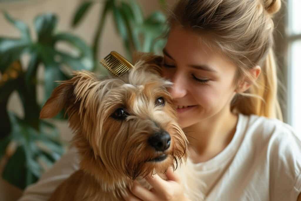 dog grooming dryer