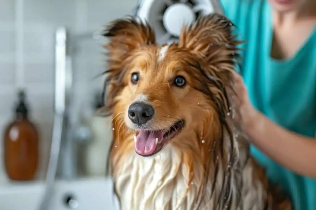 dog groomig dryer onmisbaar bij hondenverzorging